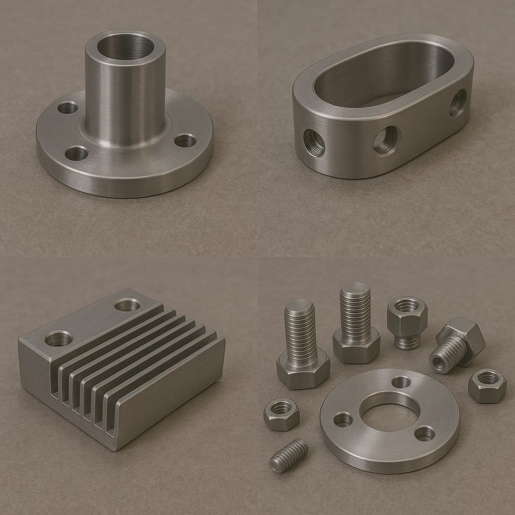 Custom made products