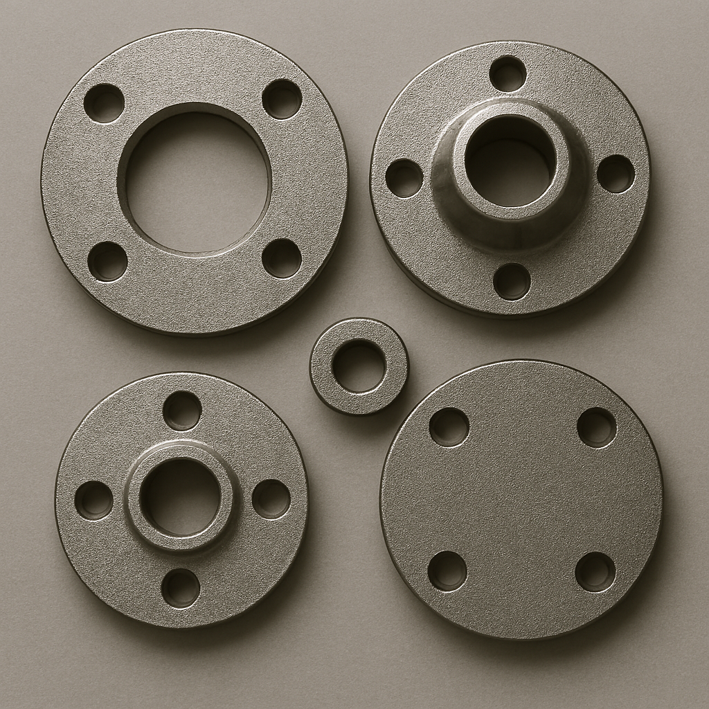 Flanges