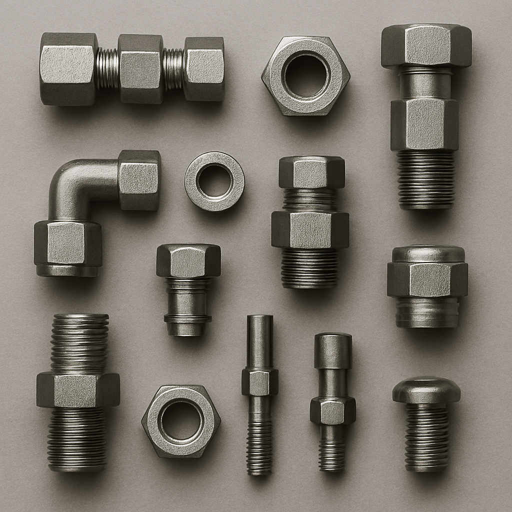 ferrule fittings